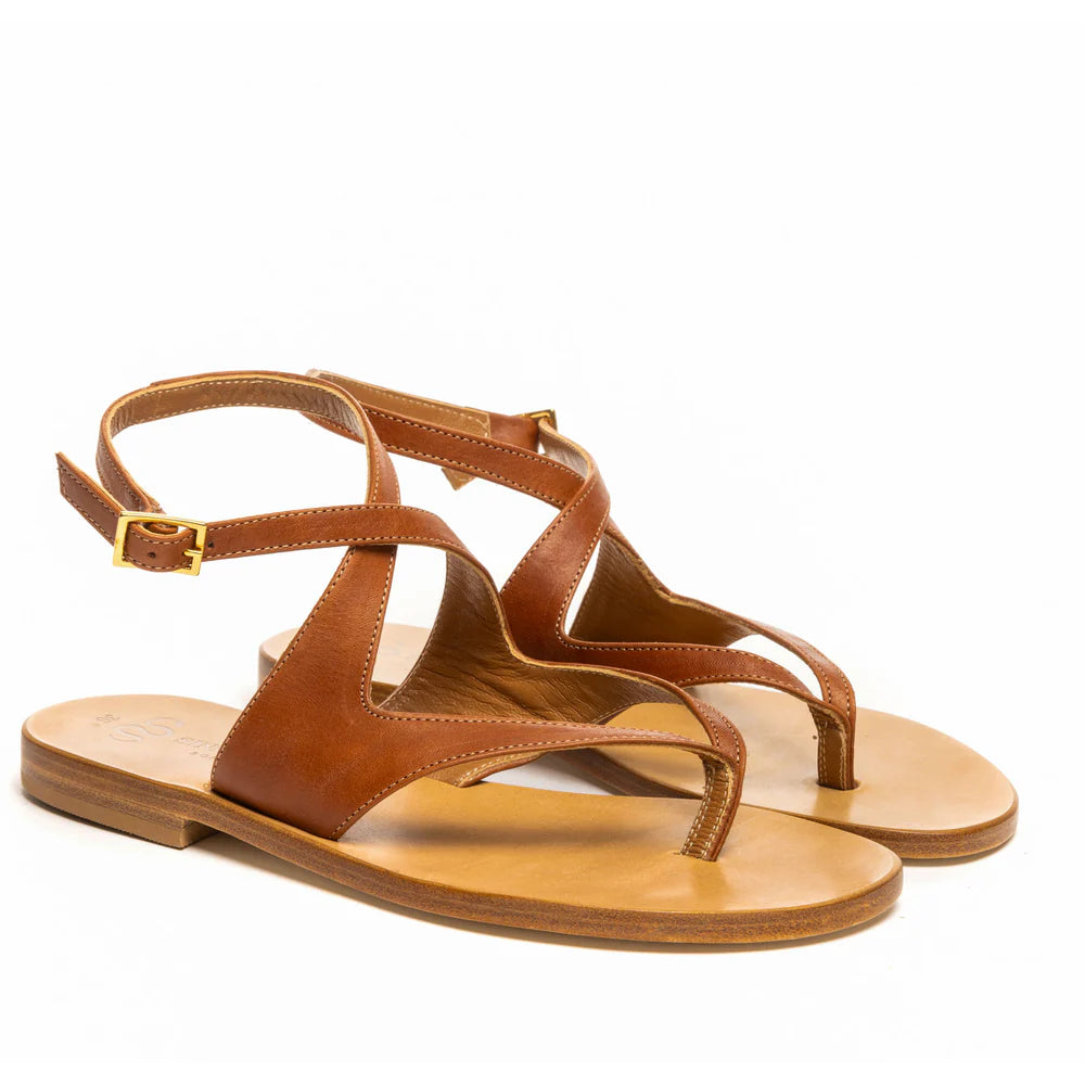 Sandali Amorino Gold