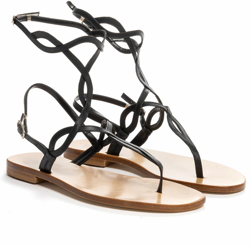 Sandali Marco Bianco