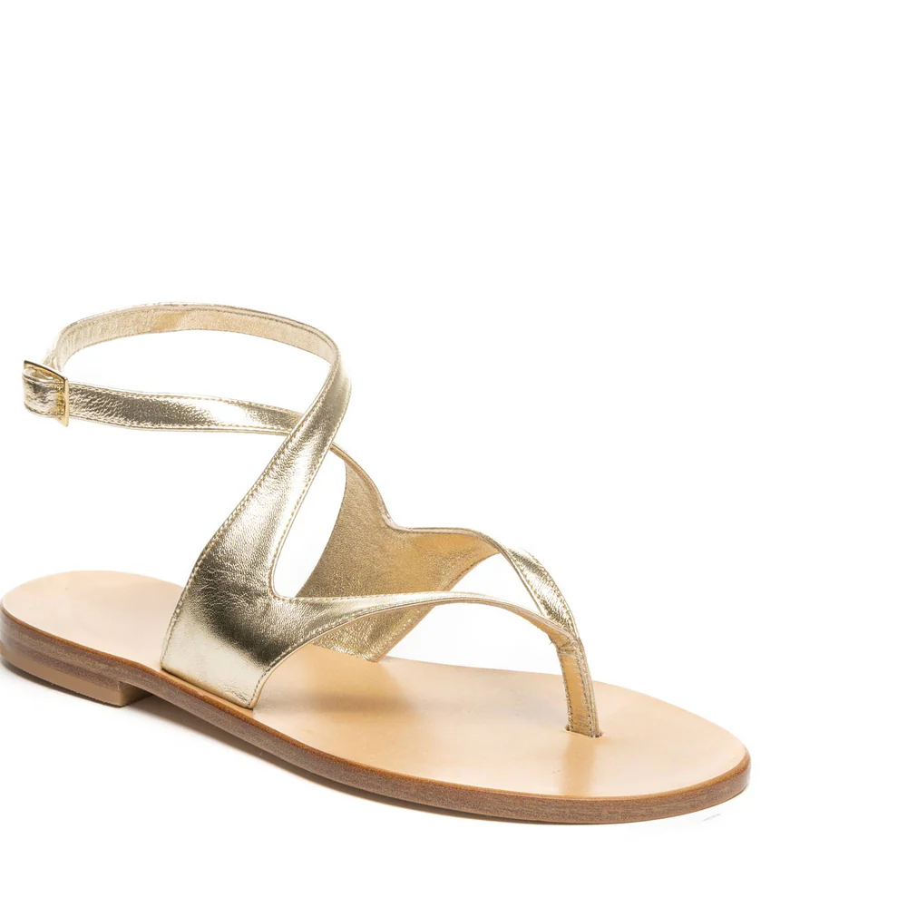 Sandali Amorino Gold