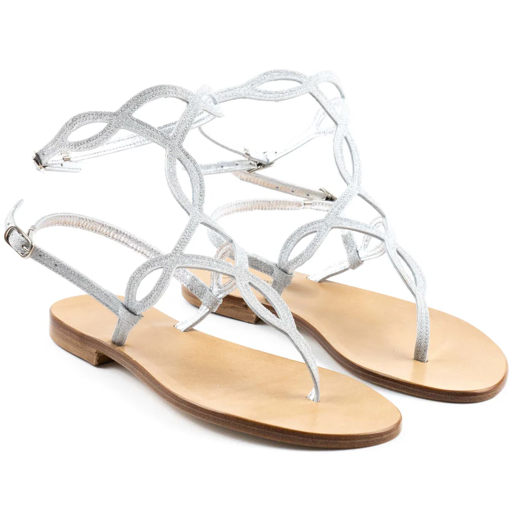 Sandali Marco Bianco